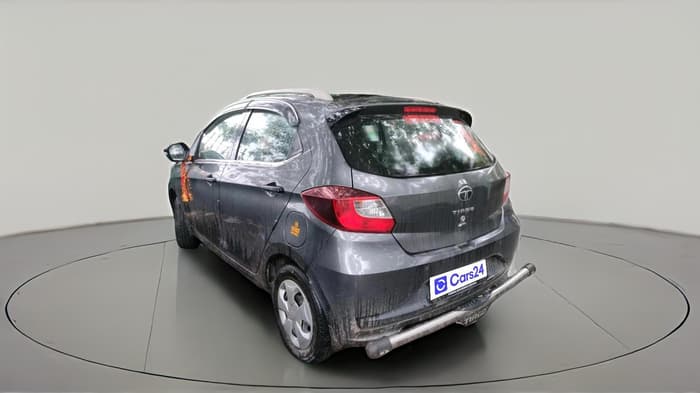 2024 Tata Tiago XM PETROL, Petrol, Manual, 35,857 km, exterior