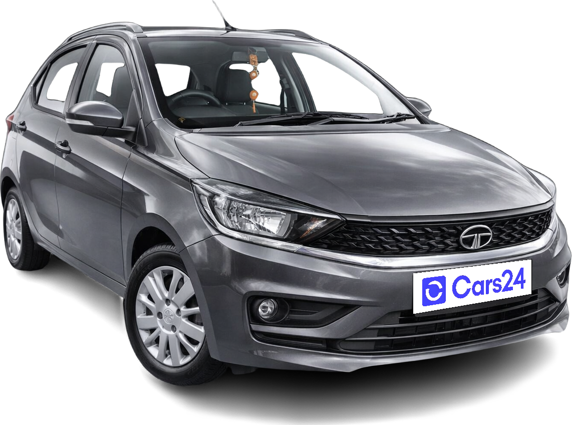2024 Tata Tiago - Hatchback - Petrol - Manual - ₹5.10 lakh