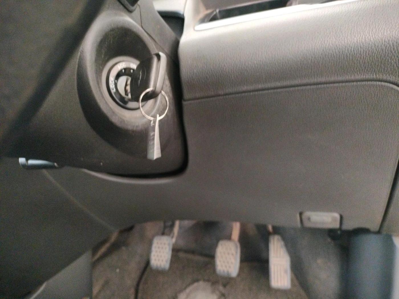 2012 Chevrolet Beat LT PETROL, Petrol, Manual, 47,554 km, interior