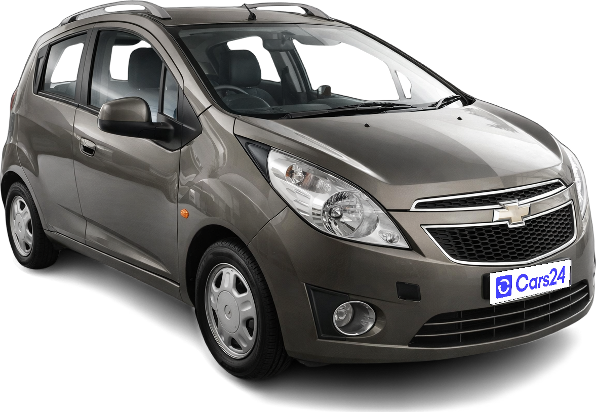 2012 Chevrolet Beat - Hatchback - Petrol - Manual - ₹85,016