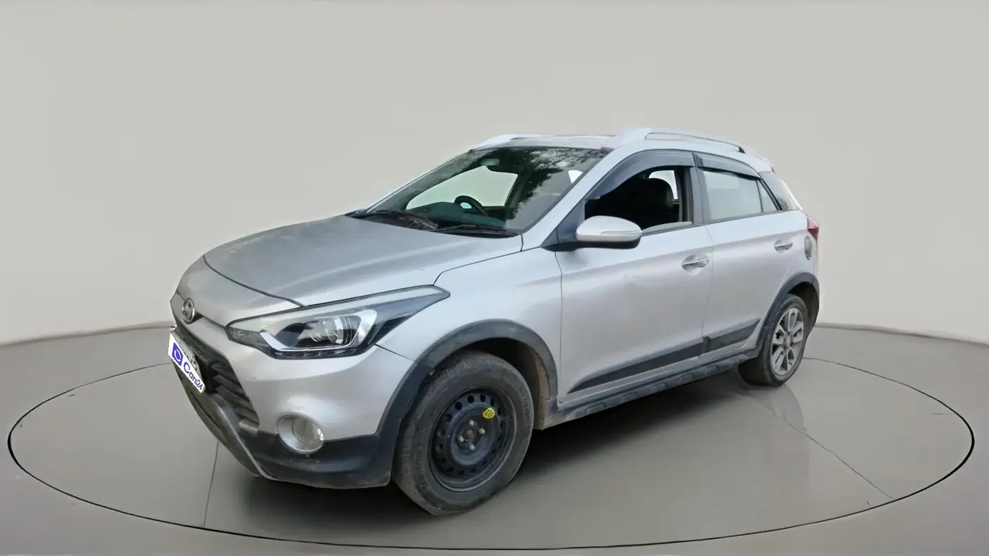 2017 Hyundai i20 Active 1.2 SX, Petrol, Manual, 1,05,668 km, exterior