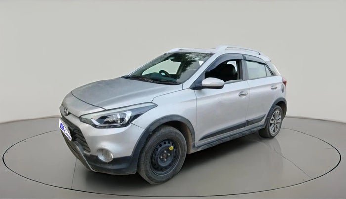 2017 Hyundai i20 Active 1.2 SX, Petrol, Manual, 1,05,668 km, exterior
