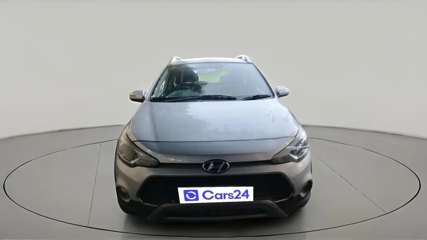 2017 Hyundai i20 Active 1.2 SX, Petrol, Manual, 1,05,668 km, exterior