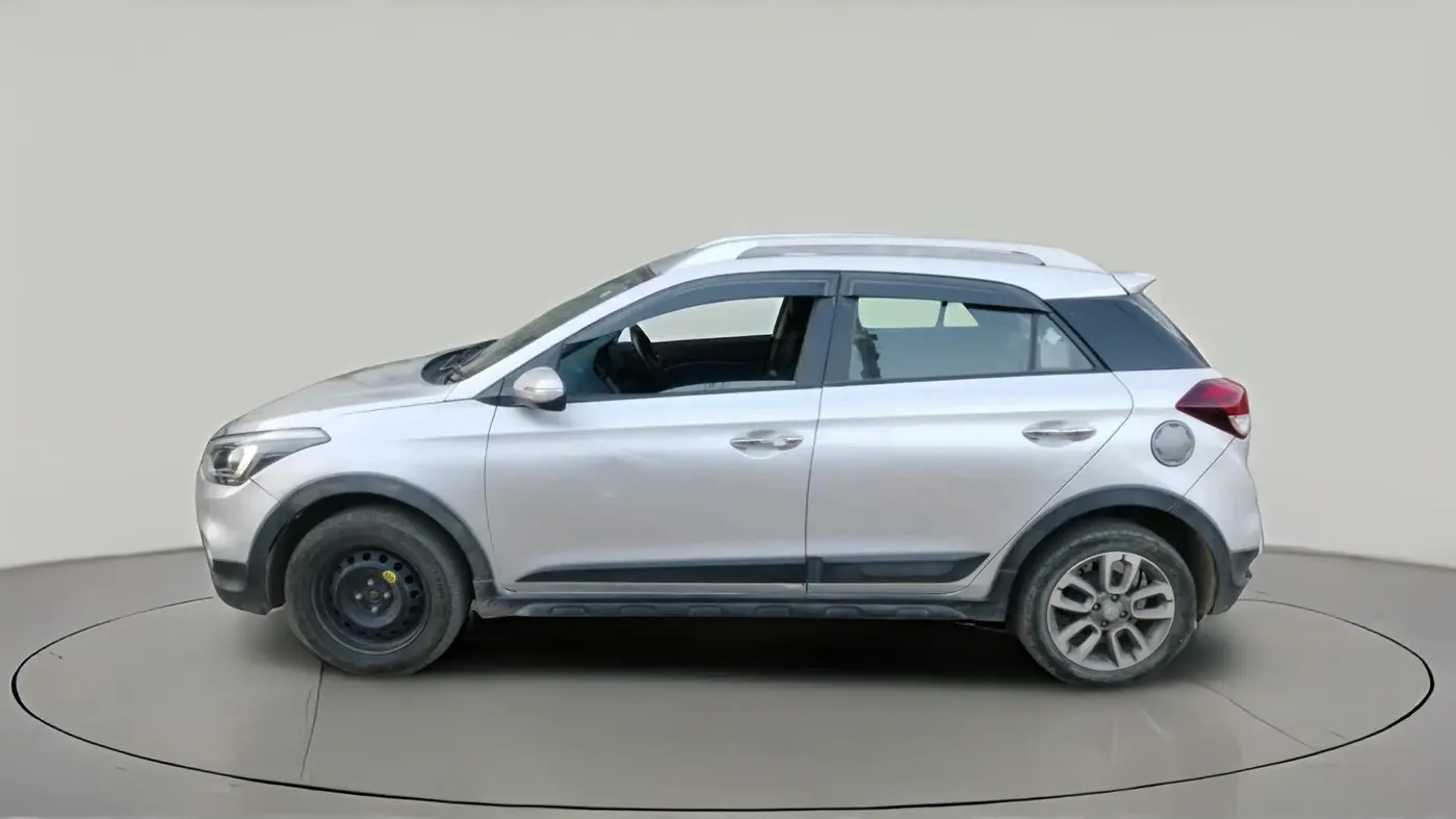 2017 Hyundai i20 Active 1.2 SX, Petrol, Manual, 1,05,668 km, exterior