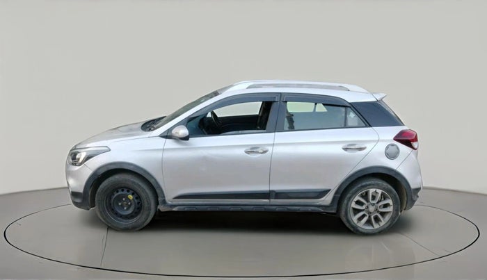 2017 Hyundai i20 Active 1.2 SX, Petrol, Manual, 1,05,668 km, exterior