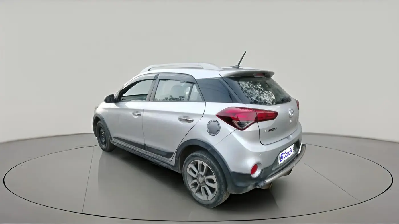 2017 Hyundai i20 Active 1.2 SX, Petrol, Manual, 1,05,668 km, exterior