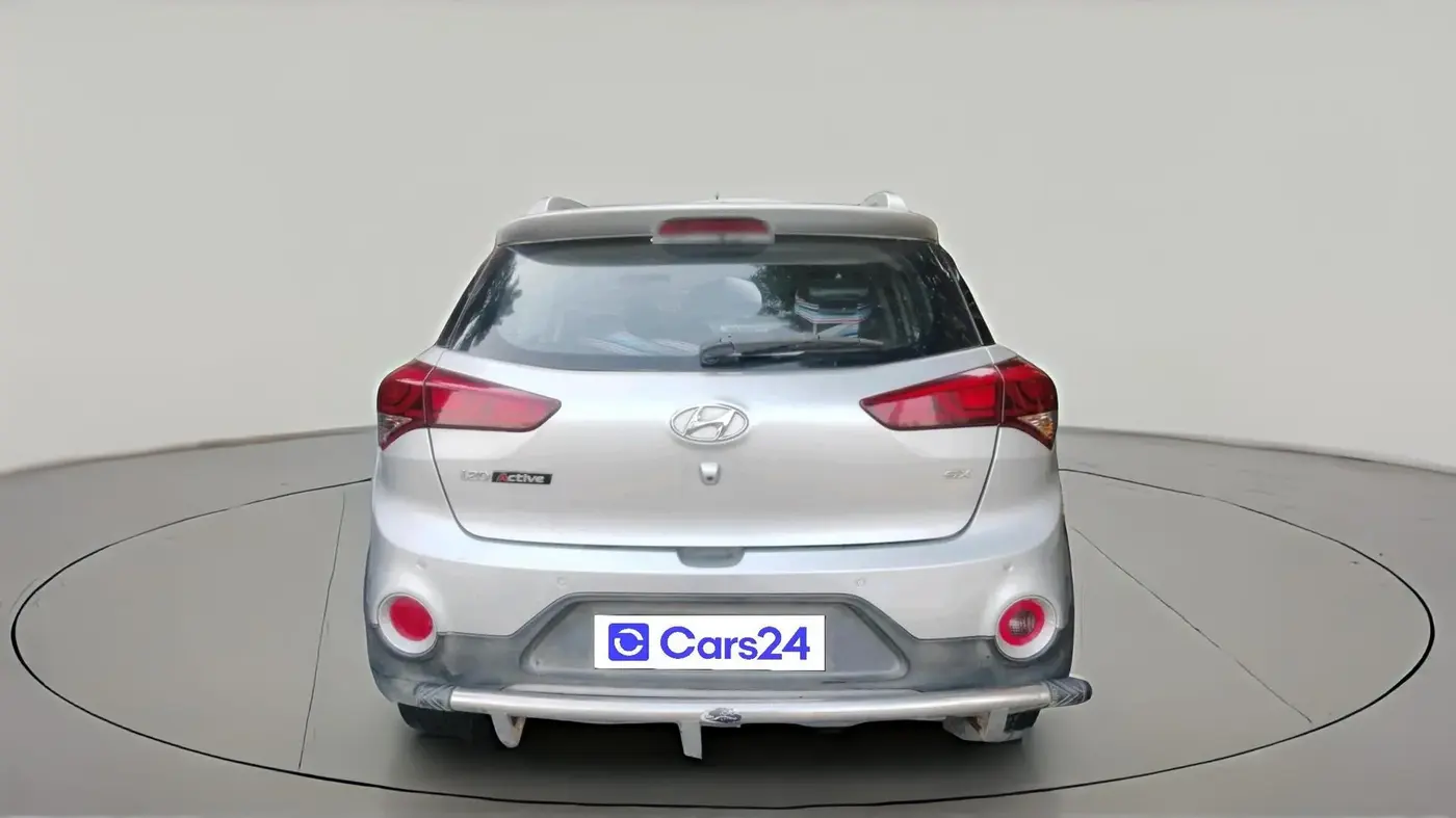 2017 Hyundai i20 Active 1.2 SX, Petrol, Manual, 1,05,668 km, exterior