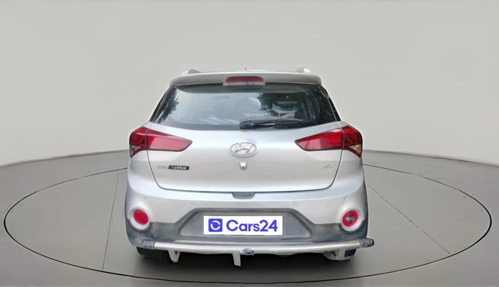 2017 Hyundai i20 Active 1.2 SX, Petrol, Manual, 1,05,668 km, exterior