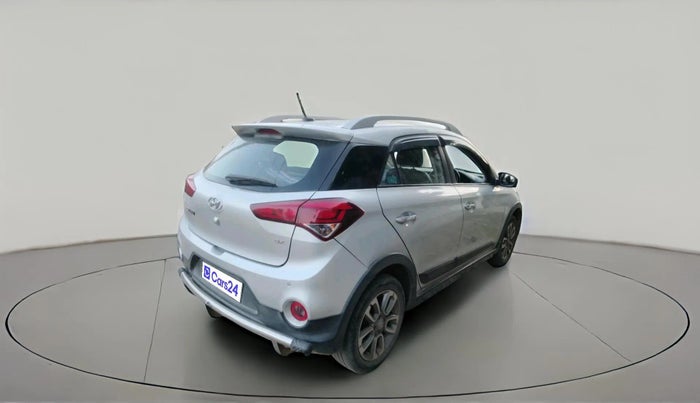 2017 Hyundai i20 Active 1.2 SX, Petrol, Manual, 1,05,668 km, exterior