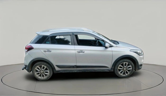 2017 Hyundai i20 Active 1.2 SX, Petrol, Manual, 1,05,668 km, exterior
