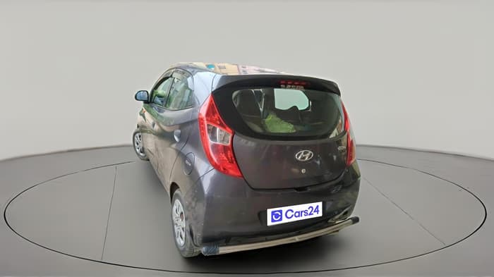 2017 Hyundai Eon MAGNA +, Petrol, Manual, 31,261 km, exterior