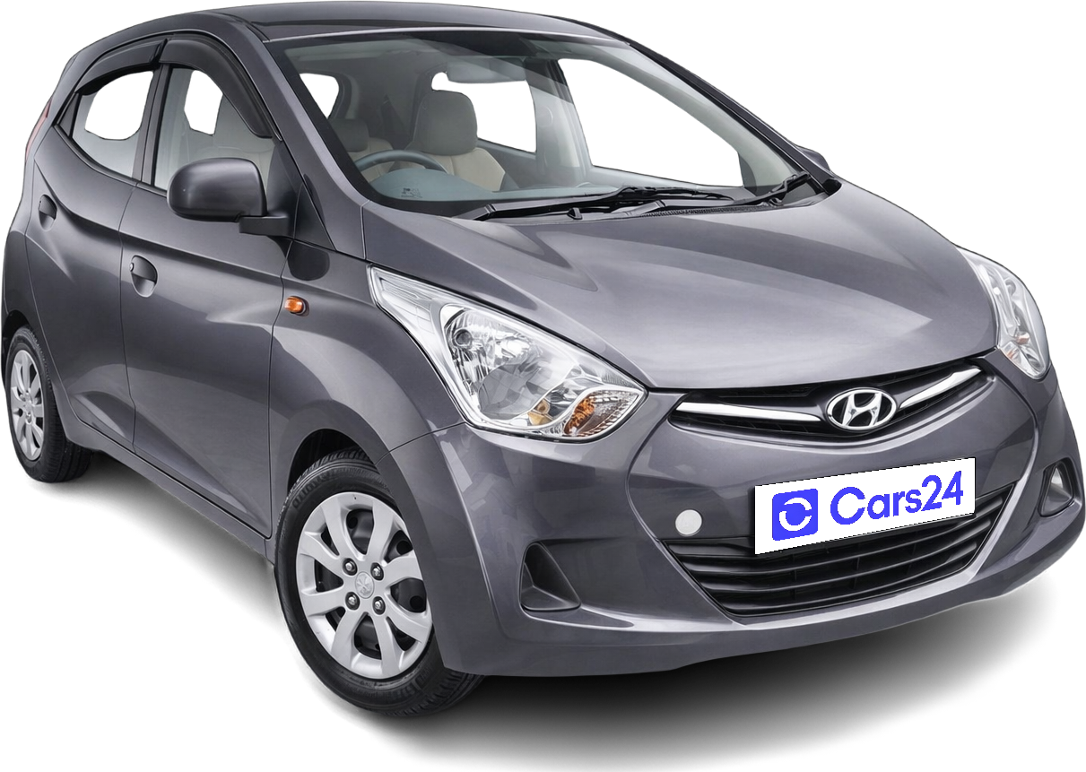 2017 Hyundai Eon - Hatchback - Petrol - Manual - ₹2.46 lakh