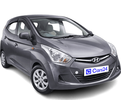 2017 Hyundai Eon - Hatchback - Petrol - Manual - ₹2.46 lakh