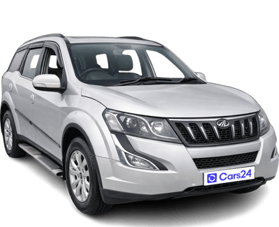 2016 Mahindra XUV500 - SUV - Diesel - Manual - ₹4.00 lakh