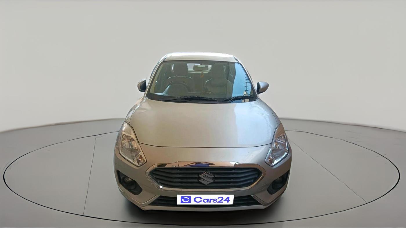 2017 Maruti Dzire VXI, Petrol, Manual, 54,213 km, exterior