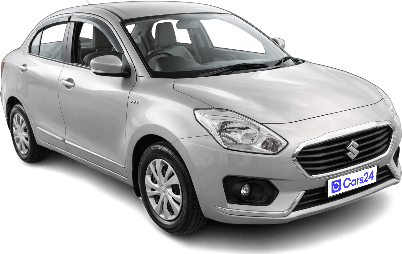 2017 Maruti Dzire - Sedan - Petrol - Manual - ₹4.50 lakh