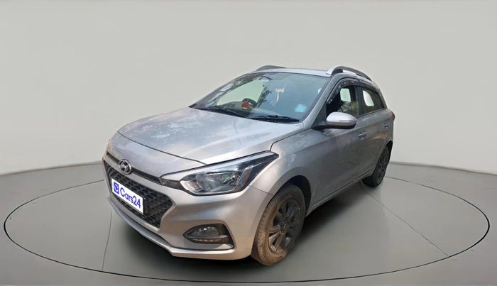 2018 Hyundai Elite i20 ASTA 1.2, Petrol, Manual, 97,496 km, exterior