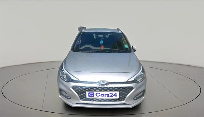 2018 Hyundai Elite i20 ASTA 1.2, Petrol, Manual, 97,496 km, exterior