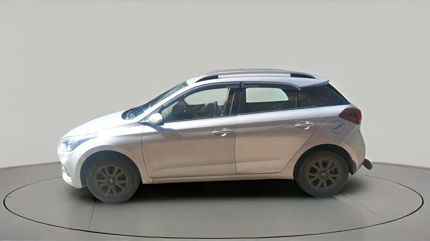 2018 Hyundai Elite i20 ASTA 1.2, Petrol, Manual, 97,496 km, exterior