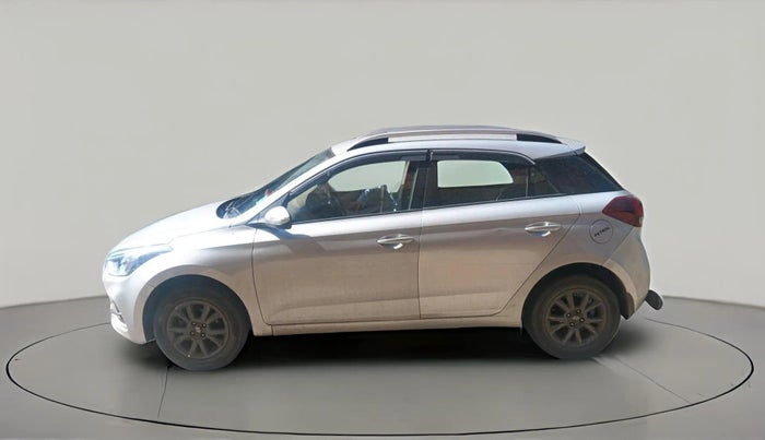 2018 Hyundai Elite i20 ASTA 1.2, Petrol, Manual, 97,496 km, exterior