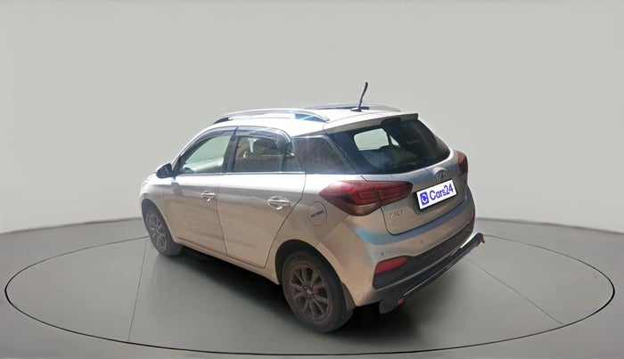 2018 Hyundai Elite i20 ASTA 1.2, Petrol, Manual, 97,496 km, exterior