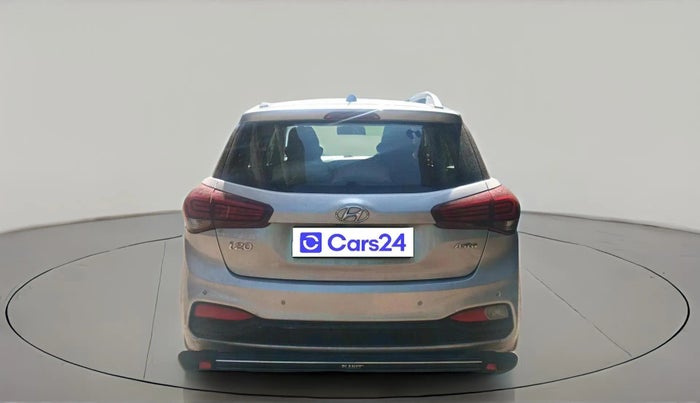 2018 Hyundai Elite i20 ASTA 1.2, Petrol, Manual, 97,496 km, exterior