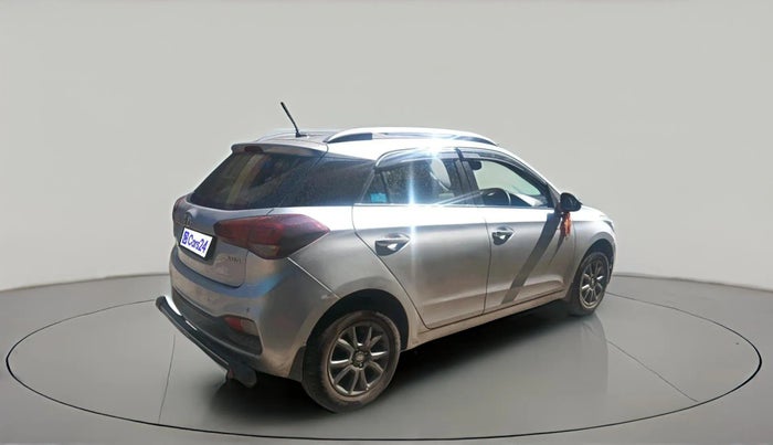 2018 Hyundai Elite i20 ASTA 1.2, Petrol, Manual, 97,496 km, exterior