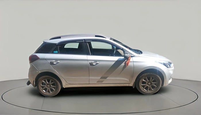 2018 Hyundai Elite i20 ASTA 1.2, Petrol, Manual, 97,496 km, exterior