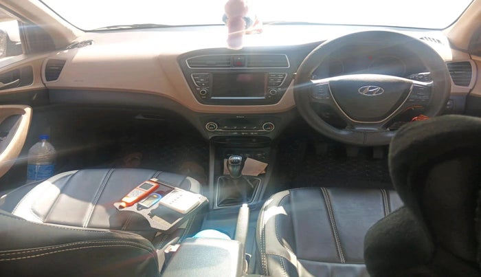 2018 Hyundai Elite i20 ASTA 1.2, Petrol, Manual, 97,496 km, interior