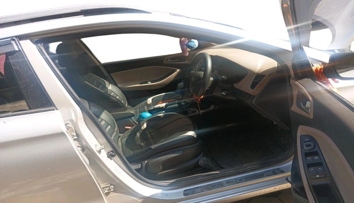 2018 Hyundai Elite i20 ASTA 1.2, Petrol, Manual, 97,496 km, interior