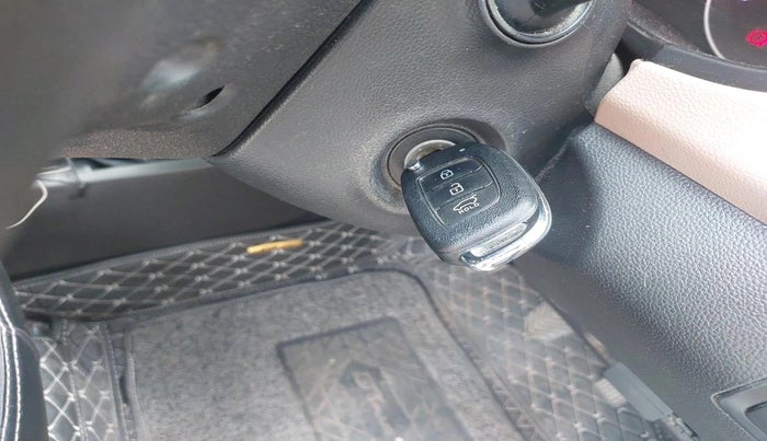 2018 Hyundai Elite i20 ASTA 1.2, Petrol, Manual, 97,496 km, interior