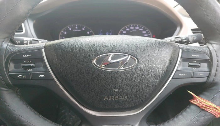 2018 Hyundai Elite i20 ASTA 1.2, Petrol, Manual, 97,496 km, interior