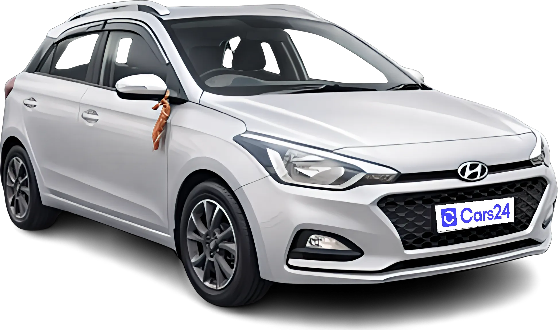 2018 Hyundai Elite i20 - Hatchback - Petrol - Manual - ₹4.66 lakh