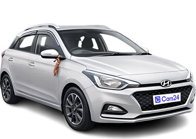 2018 Hyundai Elite i20 - Hatchback - Petrol - Manual - ₹4.66 lakh