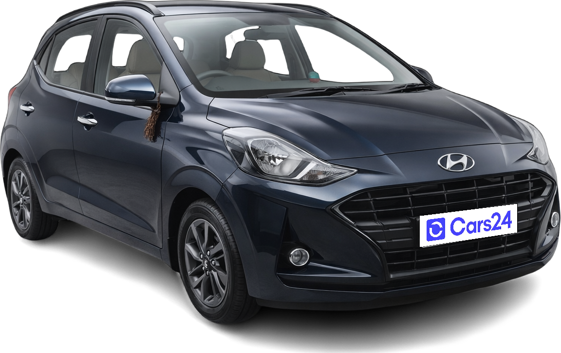 2020 Hyundai GRAND I10 NIOS - Hatchback - Petrol - Manual - ₹5.15 lakh