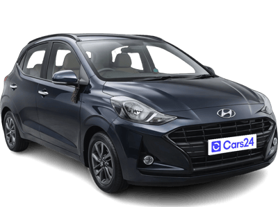 2020 Hyundai GRAND I10 NIOS - Hatchback - Petrol - Manual - ₹5.15 lakh