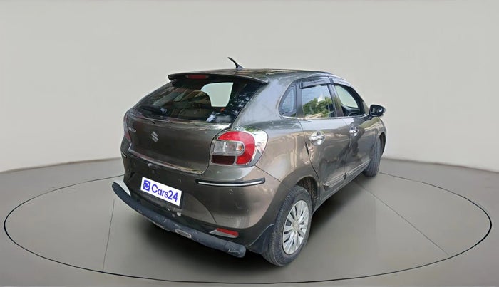 2020 Maruti Baleno DELTA PETROL 1.2, Petrol, Manual, 41,102 km, exterior