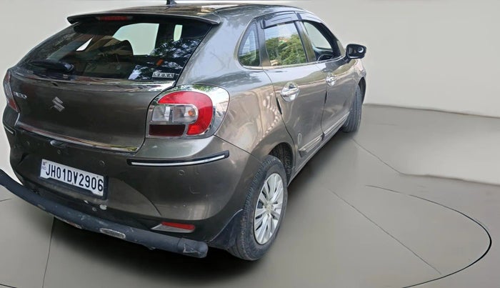 2020 Maruti Baleno DELTA PETROL 1.2, Petrol, Manual, 41,102 km, exterior