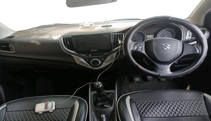 2020 Maruti Baleno DELTA PETROL 1.2, Petrol, Manual, 41,102 km, interior