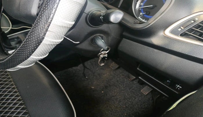 2020 Maruti Baleno DELTA PETROL 1.2, Petrol, Manual, 41,102 km, interior