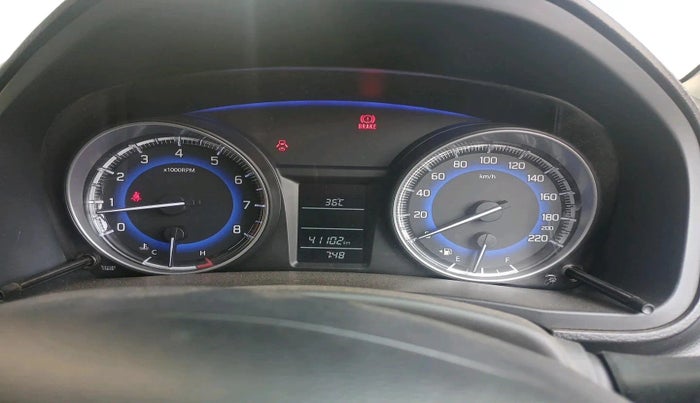 2020 Maruti Baleno DELTA PETROL 1.2, Petrol, Manual, 41,102 km, interior