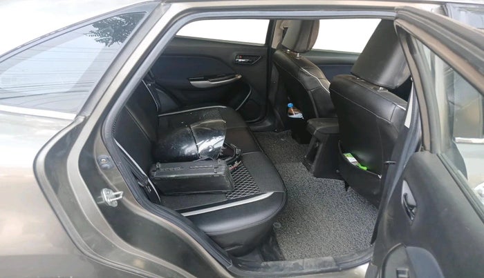 2020 Maruti Baleno DELTA PETROL 1.2, Petrol, Manual, 41,102 km, interior