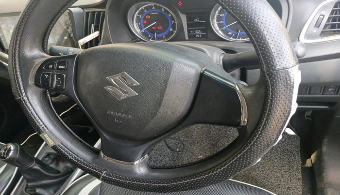 2020 Maruti Baleno DELTA PETROL 1.2, Petrol, Manual, 41,102 km, interior