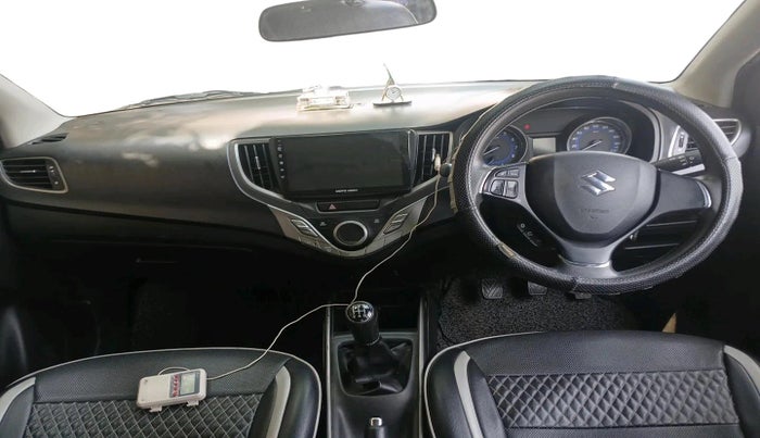 2020 Maruti Baleno DELTA PETROL 1.2, Petrol, Manual, 41,102 km, interior