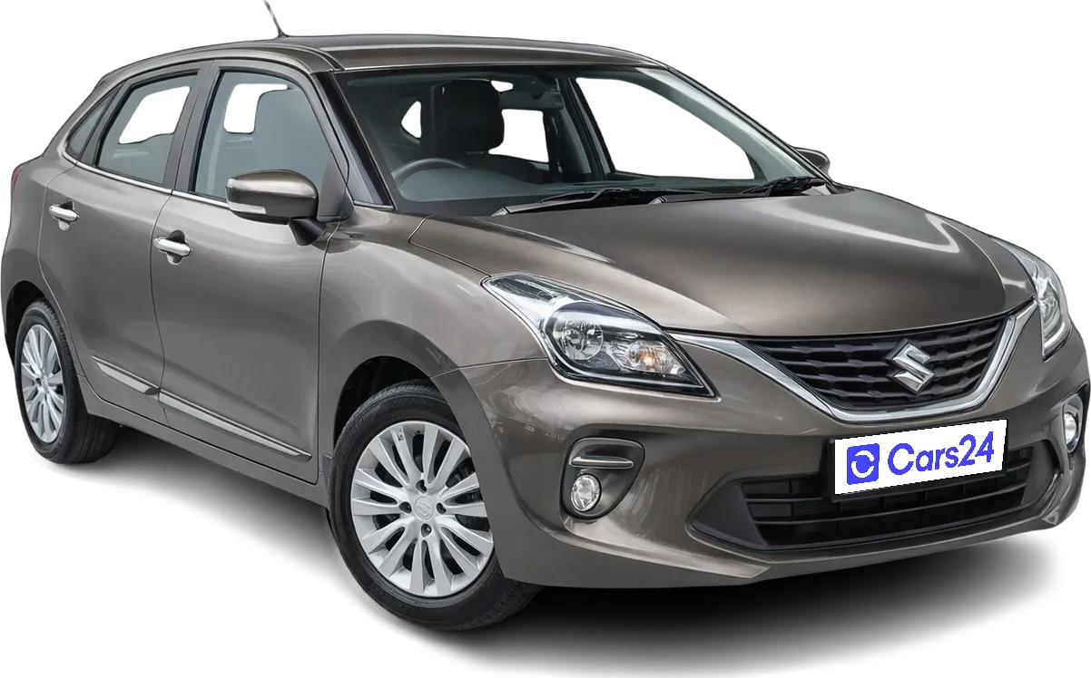 2020 Maruti Baleno - Hatchback - Petrol - Manual - ₹3.90 lakh