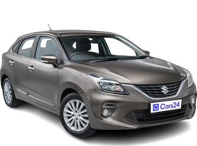 2020 Maruti Baleno - Hatchback - Petrol - Manual - ₹3.90 lakh
