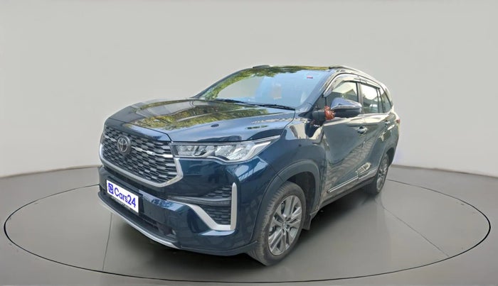 2025 Toyota INNOVA HYCROSS ZX HYBRID 7 STR, Hybrid, Automatic, 2,087 km, exterior