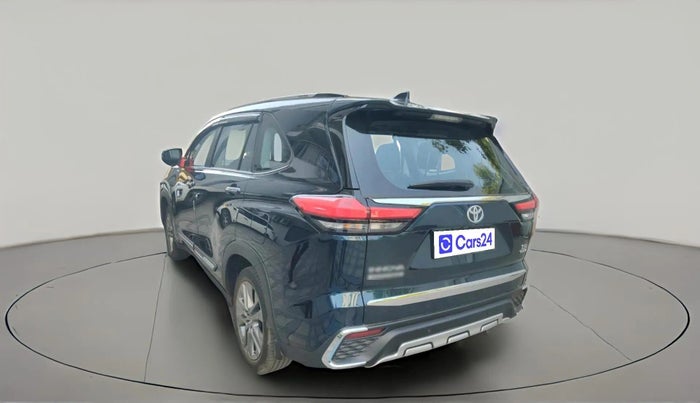 2025 Toyota INNOVA HYCROSS ZX HYBRID 7 STR, Hybrid, Automatic, 2,087 km, exterior