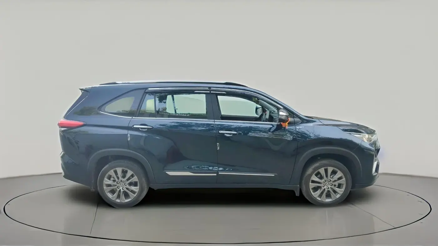 2025 Toyota INNOVA HYCROSS ZX HYBRID 7 STR, Hybrid, Automatic, 2,087 km, exterior
