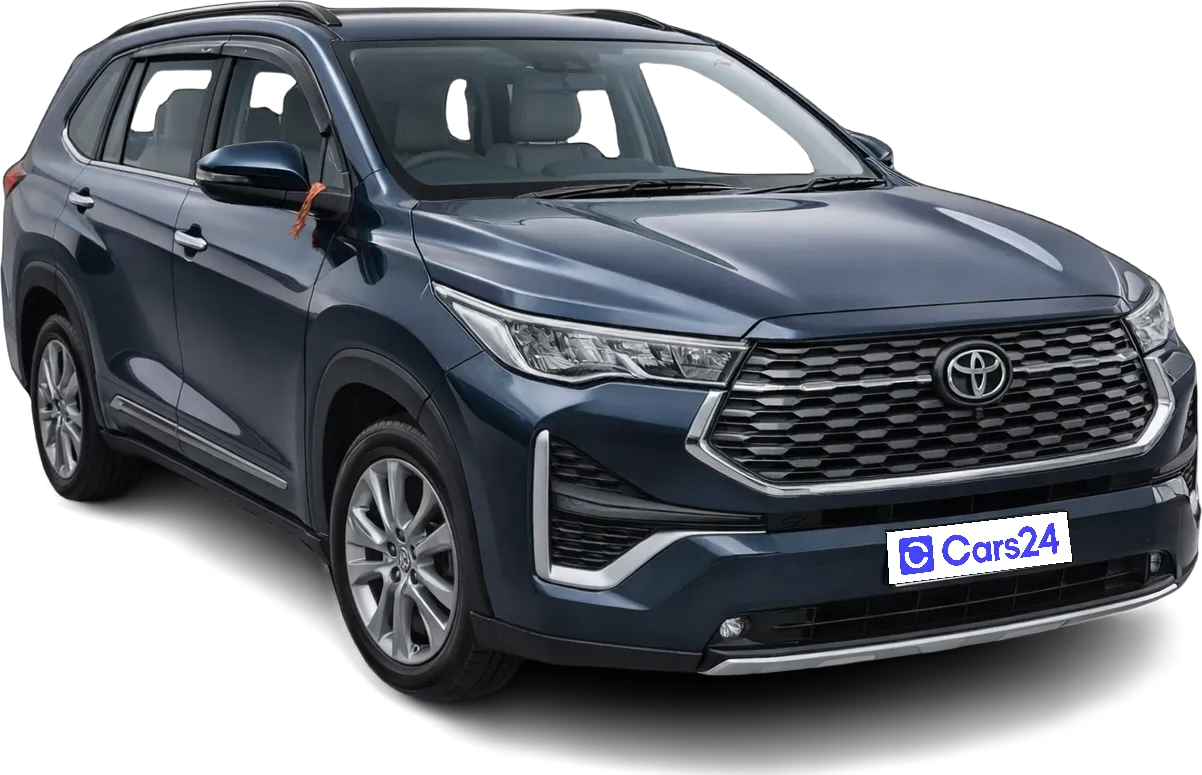 2025 Toyota INNOVA HYCROSS - SUV - Hybrid - Automatic - ₹34.51 lakh